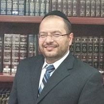 Rabbi David Reihani, Avrech